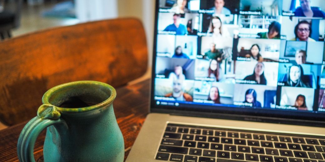 Hoe zorg je voor veiligheid in je Online Training?