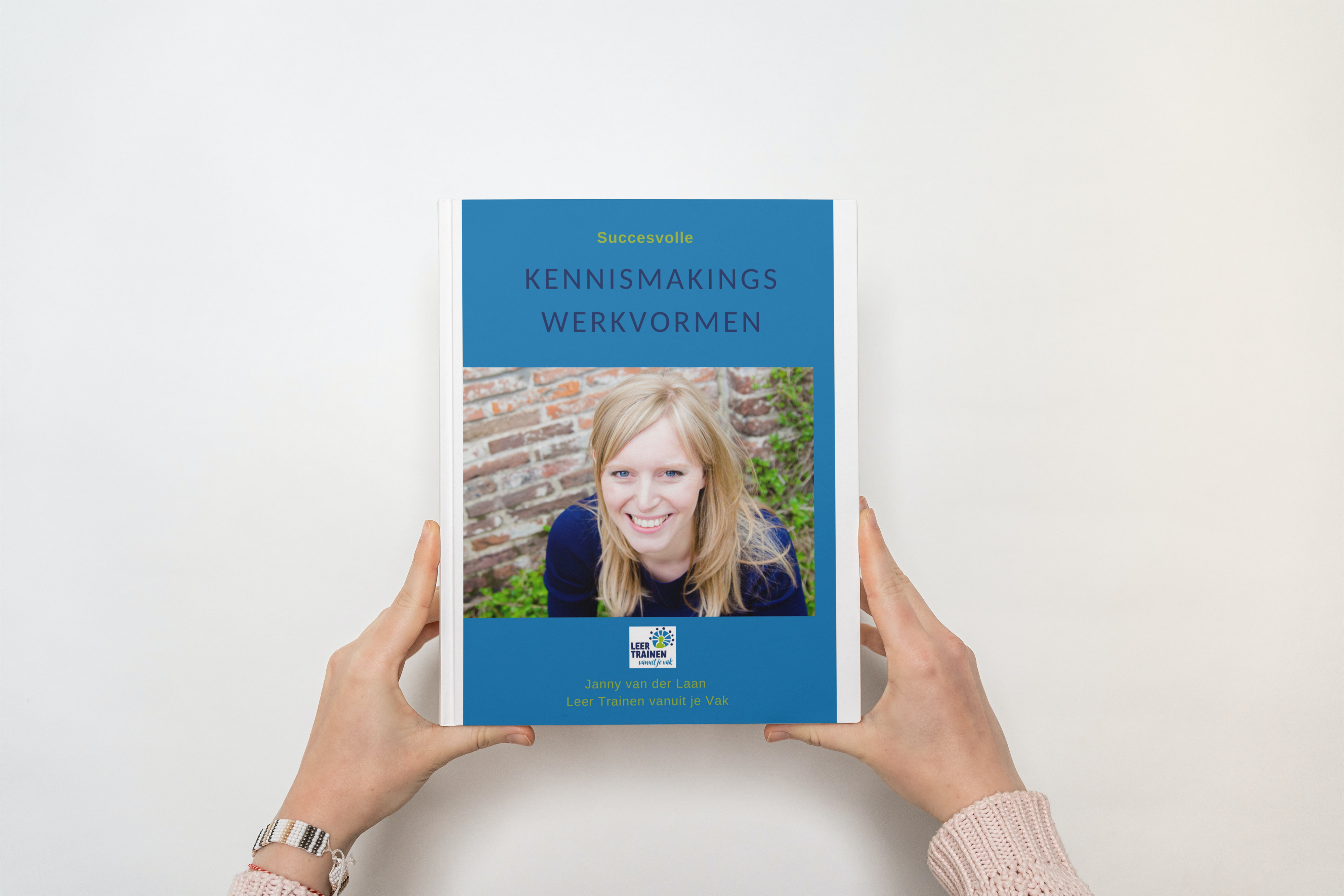 Kennismakingswerkvormen e-book | Leer Trainen vanuit je Vak